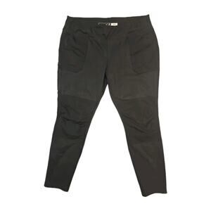 Carhartt Force Fitted Midweight Utility Legging Womens Sz XL 16-18 Regular